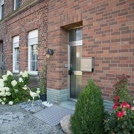 Laendlich Zentrale Ferienwohnung Lippetal Zewnętrze zdjęcie