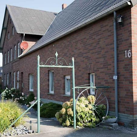 Laendlich Zentrale Ferienwohnung Lippetal Zewnętrze zdjęcie