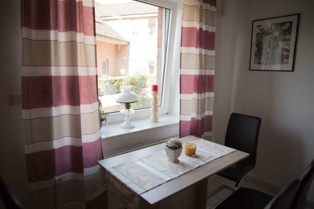 Laendlich Zentrale Ferienwohnung Lippetal Zewnętrze zdjęcie