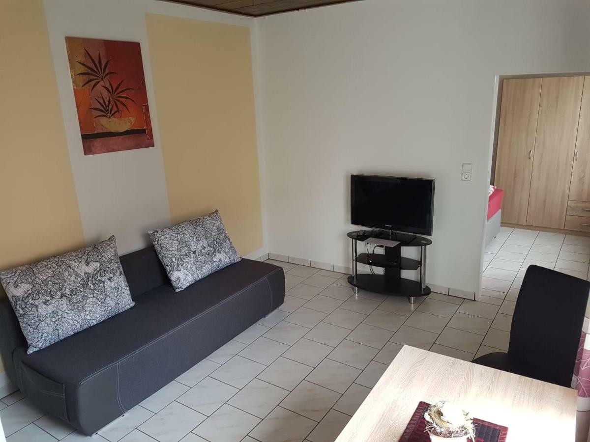 Laendlich Zentrale Ferienwohnung Lippetal Zewnętrze zdjęcie