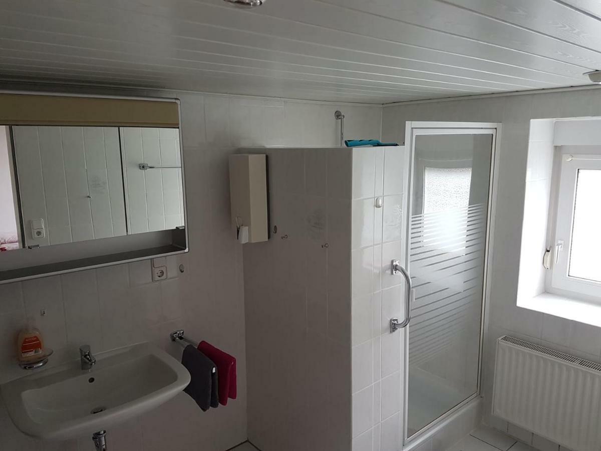 Laendlich Zentrale Ferienwohnung Lippetal Zewnętrze zdjęcie