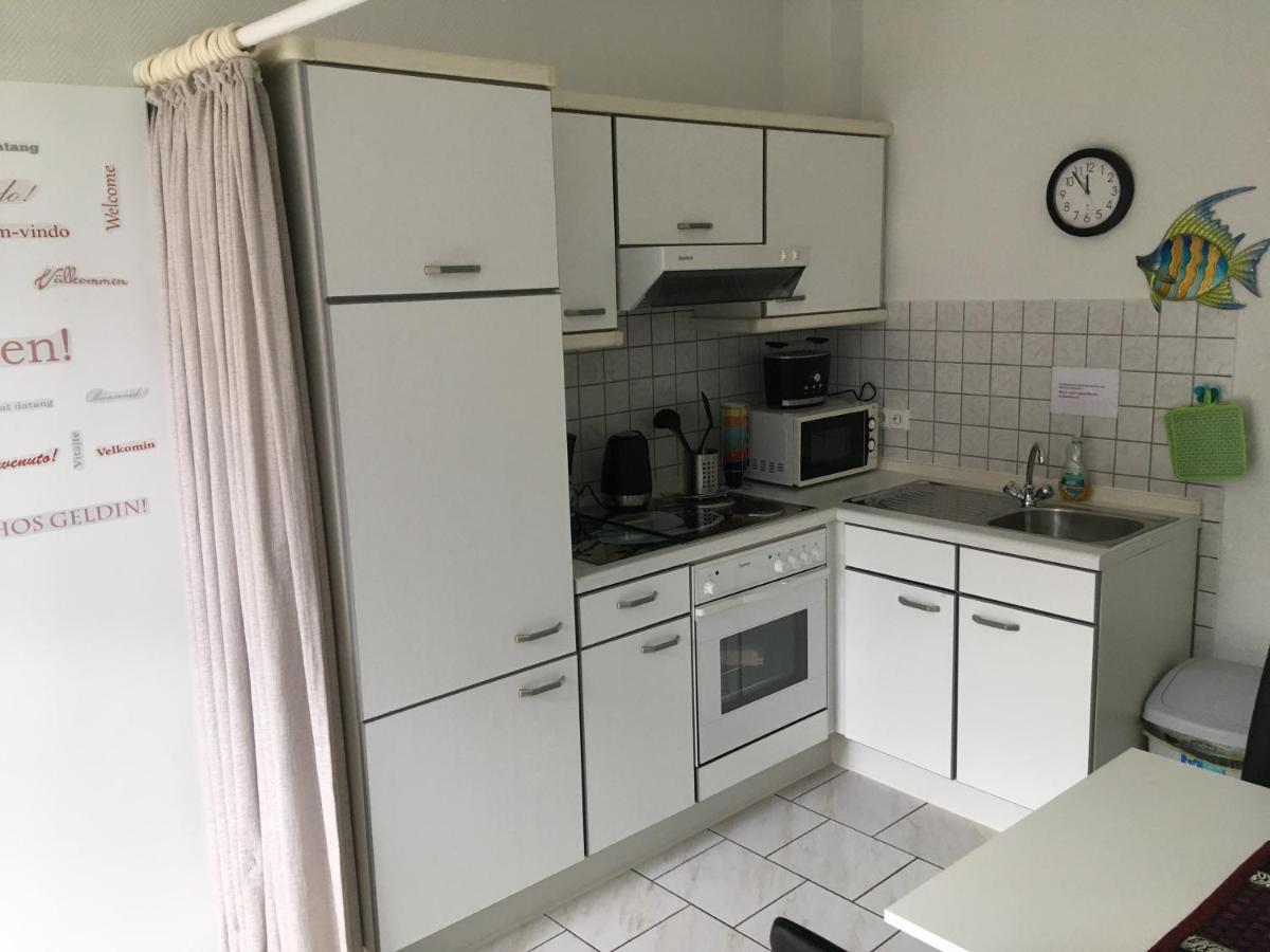 Laendlich Zentrale Ferienwohnung Lippetal Zewnętrze zdjęcie